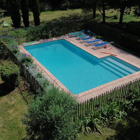 Villa Toscane Creations A 20 Mn De Toulouse Azas Exterior foto