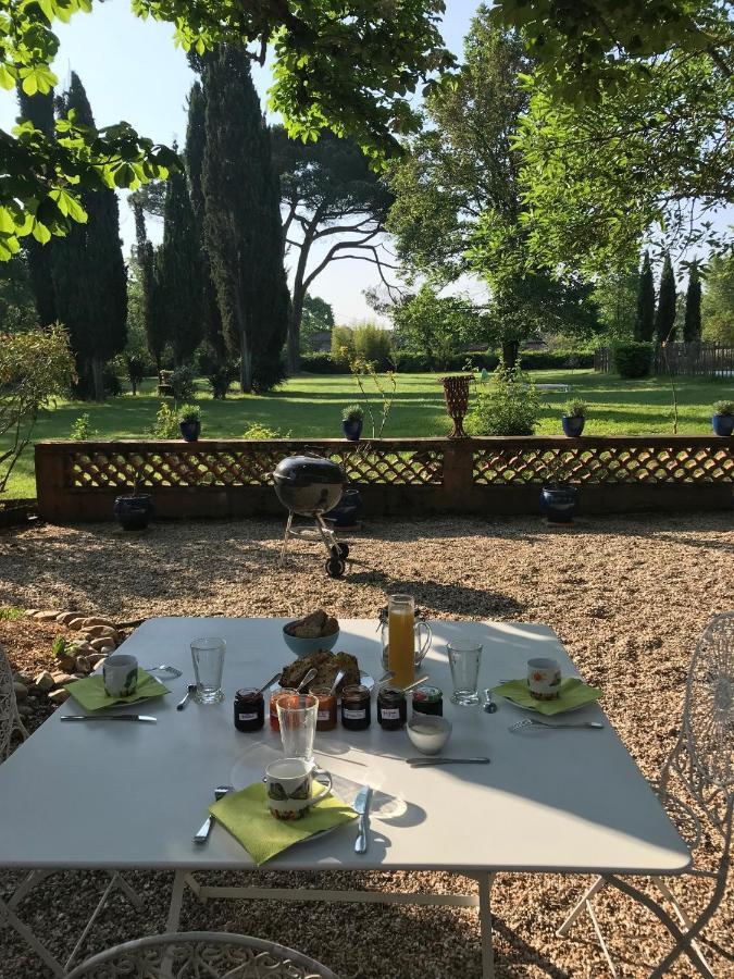 Villa Toscane Creations A 20 Mn De Toulouse Azas Exterior foto