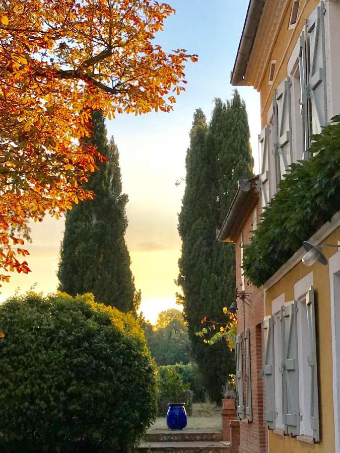 Villa Toscane Creations A 20 Mn De Toulouse Azas Exterior foto