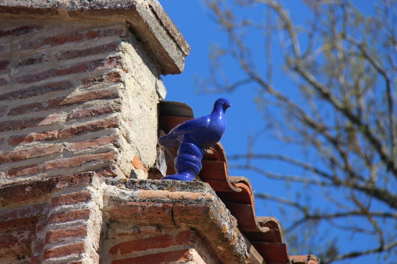 Villa Toscane Creations A 20 Mn De Toulouse Azas Exterior foto