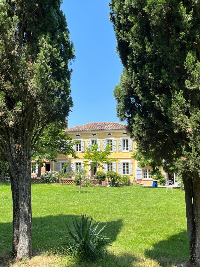 Villa Toscane Creations A 20 Mn De Toulouse Azas Exterior foto